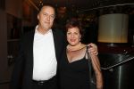 Amsterdam 19 oktober 2015
Premiere fatal atraction in het nieuwe de la mar.
Marjolein Touw met vriend