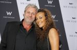 Amsterdam 22 oktober 2015
Opening W hotel in Amsterdam. Mark Teurlings met zijn vrouw Yvette