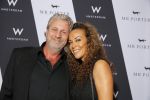 Amsterdam 22 oktober 2015
Opening W hotel in Amsterdam. Mark Teurlings met zijn vrouw Yvette
