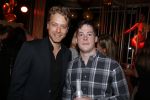 Amsterdam 22 oktober 2015
Opening W hotel in Amsterdam. Mark v EEuwen met zijn amerikaanse agent/manager