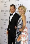 Amsterdam 28 oktober 2015
Premiere James Bond spectre in Tuschinski. Mark v Eeuwen met (een) vriendin
