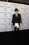 Amsterdam 28 oktober 2015
Premiere James Bond spectre in Tuschinski. Marlies Dekkers