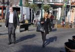 Hoorn 3 november 2015 
Sonja Bakker krijgt het eerste exemplaar van het booek van Matthieu Slee en Kyra Rutgers