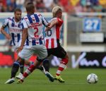 Heerenveen, 22 Augustus 2015
Kompetitie, Seizoen 2015/2016
FC Heerenveen-PSV, eindstand 1-1
Maxime Lestienne