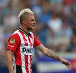 Heerenveen, 22 Augustus 2015
Kompetitie, Seizoen 2015/2016
FC Heerenveen-PSV, eindstand 1-1
Maxime Lestienne