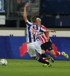 Heerenveen, 22 Augustus 2015
Kompetitie, Seizoen 2015/2016
FC Heerenveen-PSV, eindstand 1-1
Maxime Lestienne