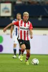Heerenveen, 22 Augustus 2015
Kompetitie, Seizoen 2015/2016
FC Heerenveen-PSV, eindstand 1-1
Maxime Lestienne