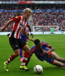 Eindhoven, 30 Augustus 2015
Kompetitie Seizoen 2015/2016
PSV-SC Feyenoord, eindstand 3-1
Maxime Lestinne