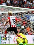 Eindhoven, 30 Augustus 2015
Kompetitie Seizoen 2015/2016
PSV-SC Feyenoord, eindstand 3-1
Maxime Lestinne