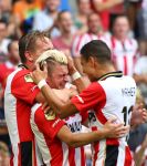 Eindhoven, 30 Augustus 2015
Kompetitie Seizoen 2015/2016
PSV-SC Feyenoord, eindstand 3-1
Maxime Lestinne