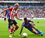 Eindhoven, 30 Augustus 2015
Kompetitie Seizoen 2015/2016
PSV-SC Feyenoord, eindstand 3-1
Maxime Lestinne