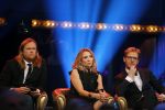 Hilversum 26 oktober 2015
Finale van Hollands next top model HNTM 2015 gepresenteerd door Anouk Smulders en Fred v Leer. De jury bestaat uit Dirk Kikstra May-Britt Mobach en Freek Koster (Touche Models).
De 4 4 finalisten zijn Loiza Lamers, Rachel Swaab Celine Koningstein en Lisa Kapper.
Loiza wordt uiteindelijk HNTM
