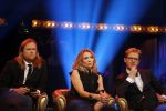 Hilversum 26 oktober 2015
Finale van Hollands next top model HNTM 2015 gepresenteerd door Anouk Smulders en Fred v Leer. De jury bestaat uit Dirk Kikstra May-Britt Mobach en Freek Koster (Touche Models).
De 4 4 finalisten zijn Loiza Lamers, Rachel Swaab Celine Koningstein en Lisa Kapper.
Loiza wordt uiteindelijk HNTM