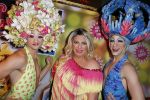 Amsterdam 11 november 2015
Premiere queen of the dessert met oa Jason Donovan Simon Greete Adam Bailey en Philip Childs in carre. Mayday