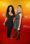 Hilversum 1 november 2015
Premiere Malala in hilversum met als hoofdgast Prinses Mabel.
Melissa Sneekes met een vriendin