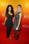 Hilversum 1 november 2015
Premiere Malala in hilversum met als hoofdgast Prinses Mabel.
Melissa Sneekes met een vriendin