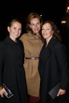 Amsterdam 19 oktober 2015
Premiere fatal atraction in het nieuwe de la mar. Miryanne v Reeden Peggy Vrijens en Kim Pieters
