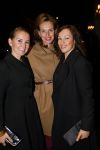 Amsterdam 19 oktober 2015
Premiere fatal atraction in het nieuwe de la mar. Miryanne v Reeden Peggy Vrijens en Kim Pieters