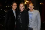 Amsterdam 19 oktober 2015
Premiere fatal atraction in het nieuwe de la mar.
Monique Collignon met Christiaan Looman en vriend