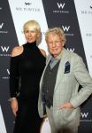 Amsterdam 22 oktober 2015
Opening W hotel in Amsterdam. Jan en Monique des Bouvrie
