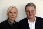 Amsterdam 3 november 2015
Perspresentatie en 10 jarig bestaan Max tv op paleis soestdijk.
Edwin de Vries en Monique v d Ven