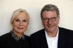 Amsterdam 3 november 2015
Perspresentatie en 10 jarig bestaan Max tv op paleis soestdijk.
Edwin de Vries en Monique v d Ven