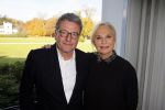 Amsterdam 3 november 2015
Perspresentatie en 10 jarig bestaan Max tv op paleis soestdijk.
Edwin de Vries en Monique v d Ven