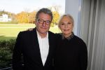 Amsterdam 3 november 2015
Perspresentatie en 10 jarig bestaan Max tv op paleis soestdijk.
Edwin de Vries en Monique v d Ven