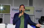 Amsterdam 16 oktober 2015 
Boekpresentatie John v d Heuvel bij de telegraaf. Najib Amhali ontvangt het eerste boek