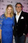 Blaricum 1 november 2015
Gala tbv Free a Girl. Nance Coolen met man