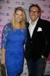 Blaricum 1 november 2015
Gala tbv Free a Girl. Nance Coolen met man