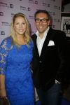 Blaricum 1 november 2015
Gala tbv Free a Girl. Nance Coolen met man