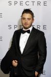 Amsterdam 28 oktober 2015
Premiere James Bond spectre in Tuschinski. nathan Moszkowiczmet vrienden