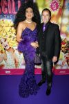 Amsterdam 11 november 2015
Premiere queen of the dessert met oa Jason Donovan Simon Greete Adam Bailey en Philip Childs in carre. Nederlandse Diana Ross