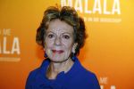 Hilversum 1 november 2015
Premiere Malala in hilversum met als hoofdgast Prinses Mabel.
neelie Kroes