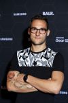 Amsterdam 29 oktober 2015 
Presentatie nieuwe samsung smart watch in samenwerking met BALR. in the harbour club.
Nemanja Gudelj