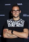 Amsterdam 29 oktober 2015 
Presentatie nieuwe samsung smart watch in samenwerking met BALR. in the harbour club.
Nemanja Gudelj