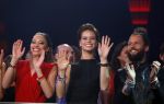 Hilversum 26 oktober 2015
Finale van Hollands next top model HNTM 2015 gepresenteerd door Anouk Smulders en Fred v Leer. De jury bestaat uit Dirk Kikstra May-Britt Mobach en Freek Koster (Touche Models).
De 4 4 finalisten zijn Loiza Lamers, Rachel Swaab Celine Koningstein en Lisa Kapper.
Loiza wordt uiteindelijk HNTM. Nicky Opheij met dj La Fuente