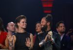 Hilversum 26 oktober 2015
Finale van Hollands next top model HNTM 2015 gepresenteerd door Anouk Smulders en Fred v Leer. De jury bestaat uit Dirk Kikstra May-Britt Mobach en Freek Koster (Touche Models).
De 4 4 finalisten zijn Loiza Lamers, Rachel Swaab Celine Koningstein en Lisa Kapper.
Loiza wordt uiteindelijk HNTM. Nicky Opheij met dj La Fuente