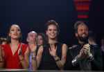 Hilversum 26 oktober 2015
Finale van Hollands next top model HNTM 2015 gepresenteerd door Anouk Smulders en Fred v Leer. De jury bestaat uit Dirk Kikstra May-Britt Mobach en Freek Koster (Touche Models).
De 4 4 finalisten zijn Loiza Lamers, Rachel Swaab Celine Koningstein en Lisa Kapper.
Loiza wordt uiteindelijk HNTM. Nicky Opheij met dj La Fuente