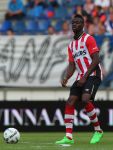 Heerenveen, 22 Augustus 2015
Kompetitie, Seizoen 2015/2016
FC Heerenveen-PSV, eindstand 1-1
Nicola Isimat-Mirin