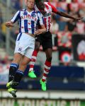 Heerenveen, 22 Augustus 2015
Kompetitie, Seizoen 2015/2016
FC Heerenveen-PSV, eindstand 1-1
Nicola Isimat-Mirin
