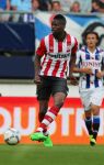 Heerenveen, 22 Augustus 2015
Kompetitie, Seizoen 2015/2016
FC Heerenveen-PSV, eindstand 1-1
Nicola Isimat-Mirin