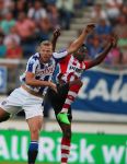 Heerenveen, 22 Augustus 2015
Kompetitie, Seizoen 2015/2016
FC Heerenveen-PSV, eindstand 1-1
Nicola Isimat-Mirin