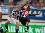Heerenveen, 22 Augustus 2015
Kompetitie, Seizoen 2015/2016
FC Heerenveen-PSV, eindstand 1-1
Nicola Isimat-Mirin