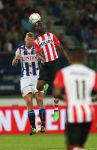 Heerenveen, 22 Augustus 2015
Kompetitie, Seizoen 2015/2016
FC Heerenveen-PSV, eindstand 1-1
Nicola Isimat-Mirin
