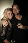 Amsterdam 22 oktober 2015
Opening W hotel in Amsterdam. Nicolette v dam met man Bas Smit
