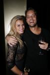 Amsterdam 22 oktober 2015
Opening W hotel in Amsterdam. Nicolette v dam met man Bas Smit