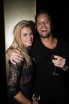 Amsterdam 22 oktober 2015
Opening W hotel in Amsterdam. Nicolette v dam met man Bas Smit