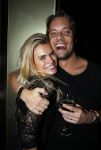 Amsterdam 22 oktober 2015
Opening W hotel in Amsterdam. Nicolette v dam met man Bas Smit